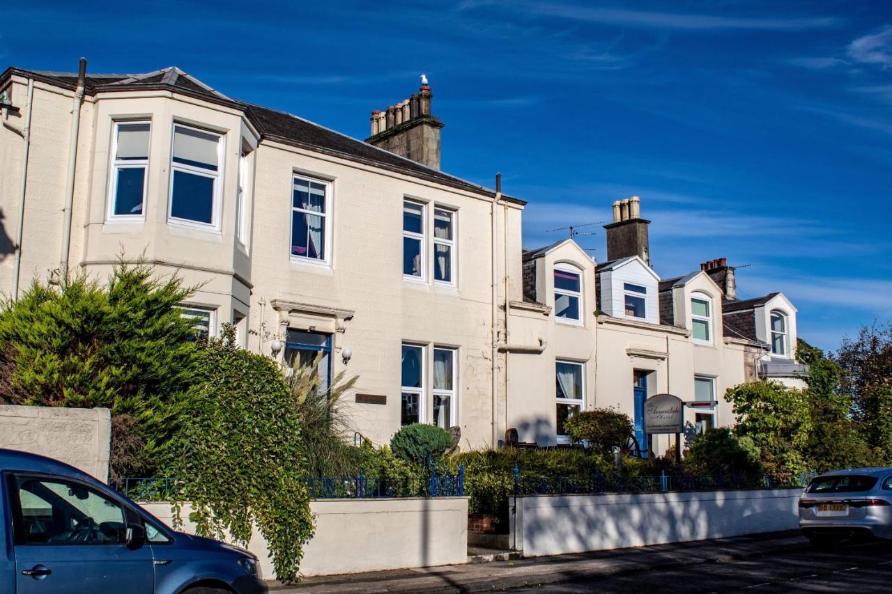The Arrandale Hotel Ayr Dış mekan fotoğraf
