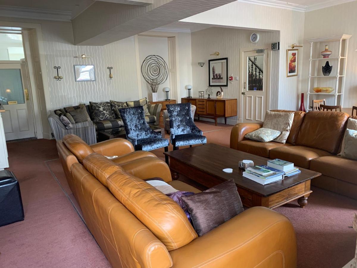 The Arrandale Hotel Ayr Dış mekan fotoğraf