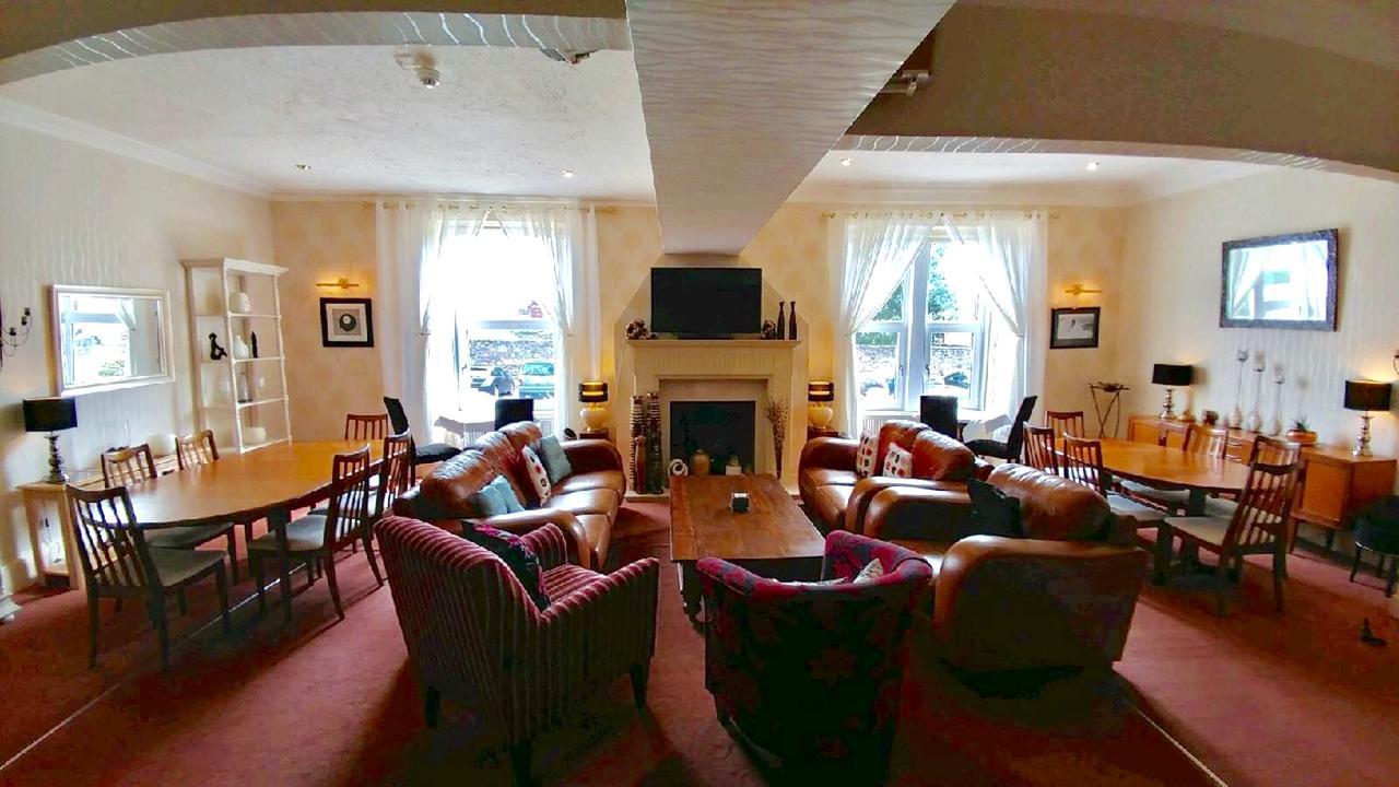 The Arrandale Hotel Ayr Dış mekan fotoğraf